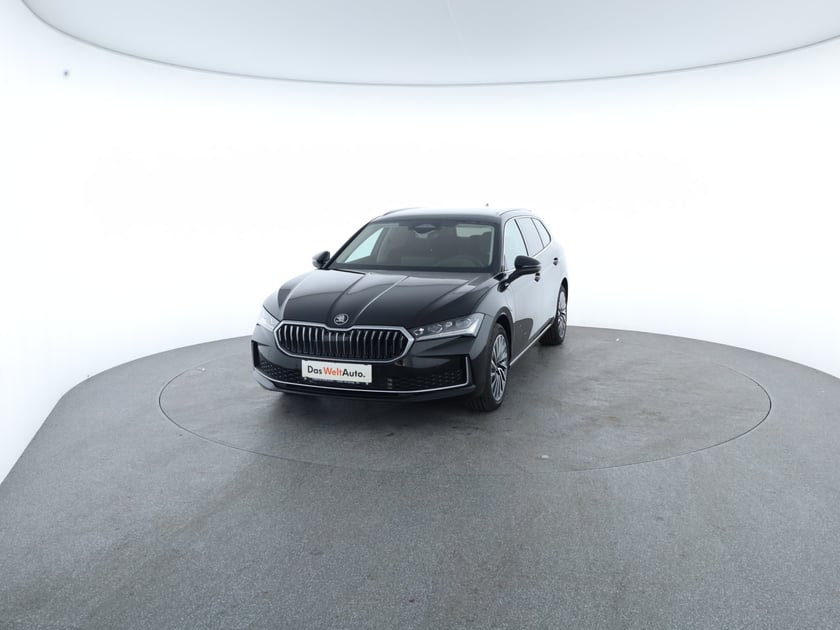 Škoda Superb Combi L&K iV TSI DSG