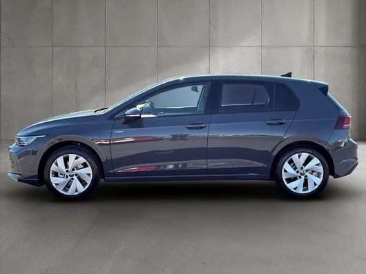 Bild eines VW Golf Rabbit mHEV DSG