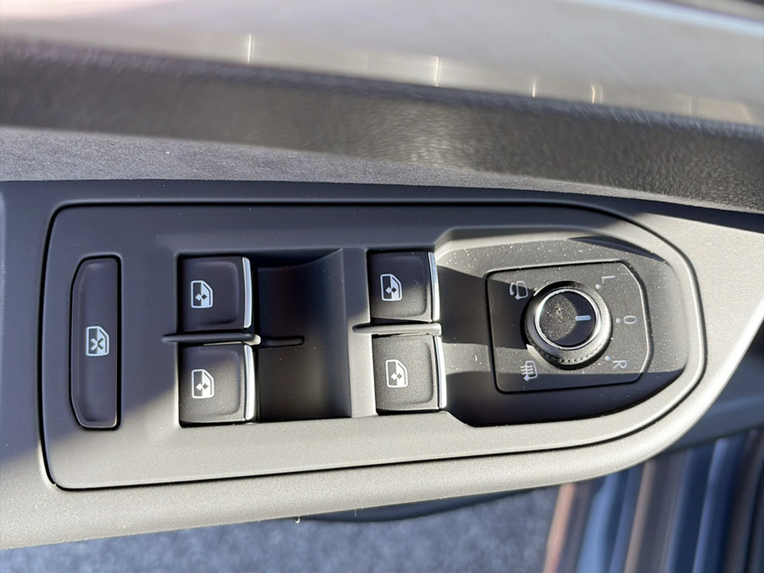Bild eines VW Golf Rabbit mHEV DSG