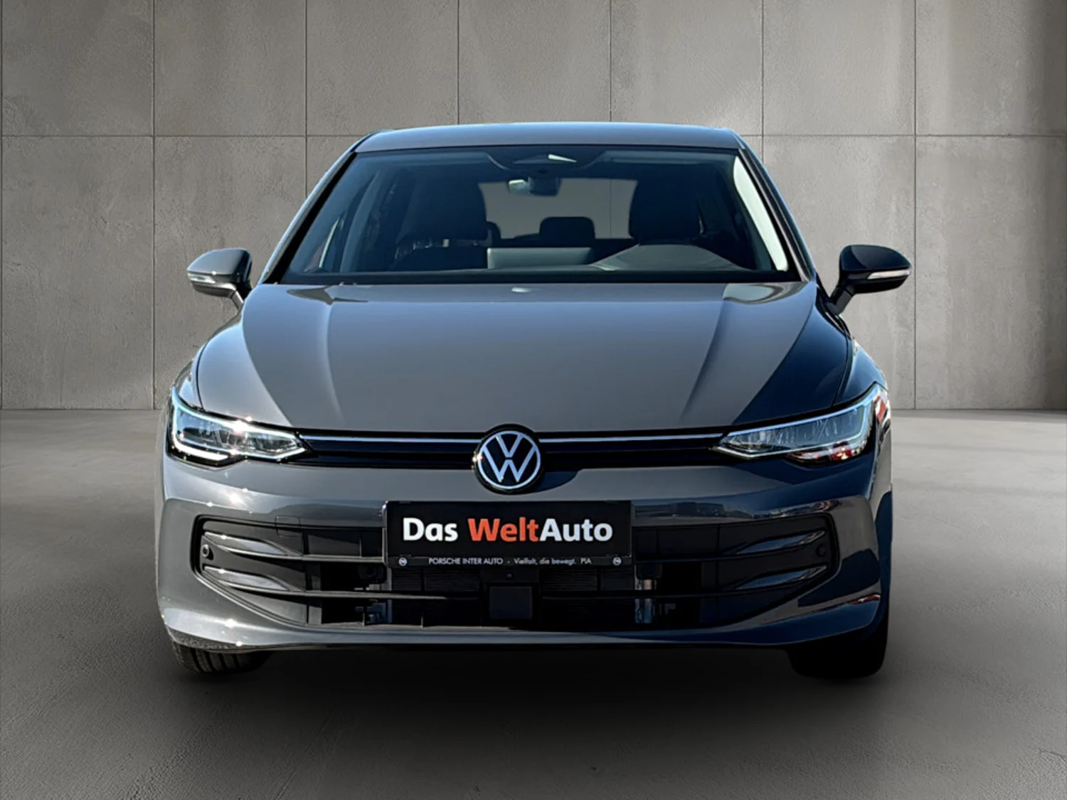 Bild eines VW Golf Rabbit mHEV DSG