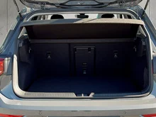 VW Golf Rabbit mHEV DSG in Delfingrau Metallic