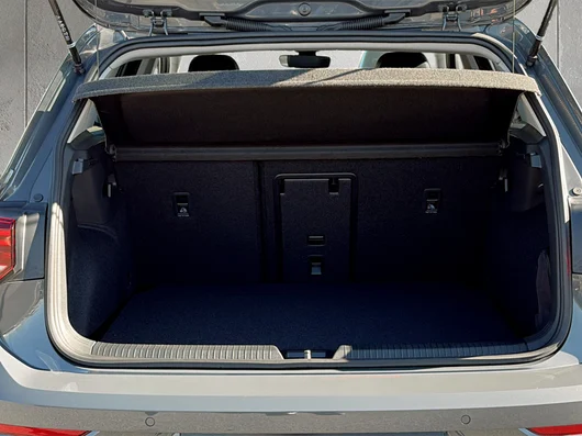 Bild eines VW Golf Rabbit mHEV DSG