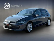 VW Golf Rabbit mHEV DSG in Delfingrau Metallic