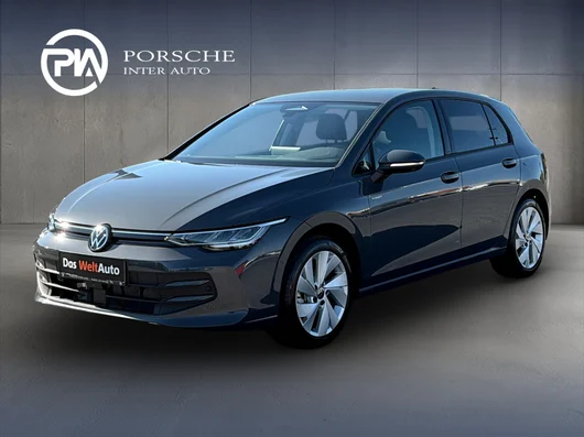 Bild eines VW Golf Rabbit mHEV DSG