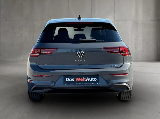 Bild eines VW Golf Rabbit mHEV DSG