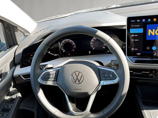 Bild eines VW Golf Rabbit mHEV DSG