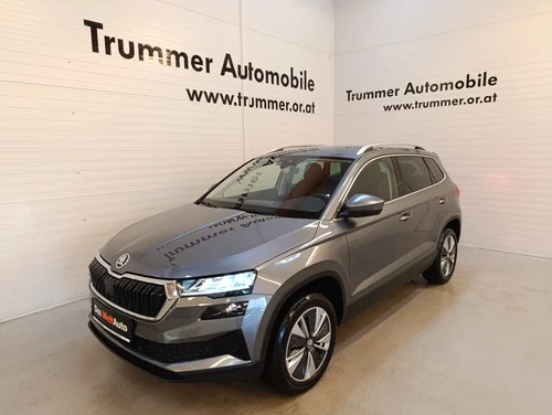 Škoda Karoq Style TSI