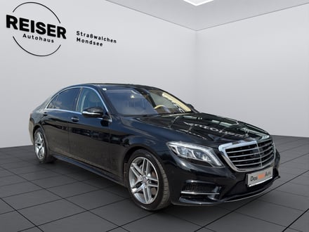 Mercedes S Limousine S 350 BlueTec / d 4Matic L