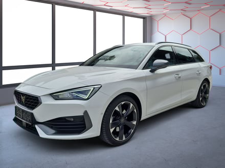 CUPRA Leon SP Kombi 2.0 TDI DSG 150