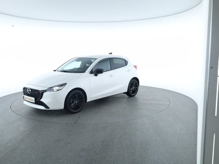 Mazda 2 e-Skyactiv G90 Homura