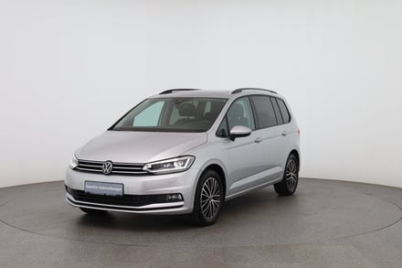 VW Touran Comfortline BMT TSI EVO