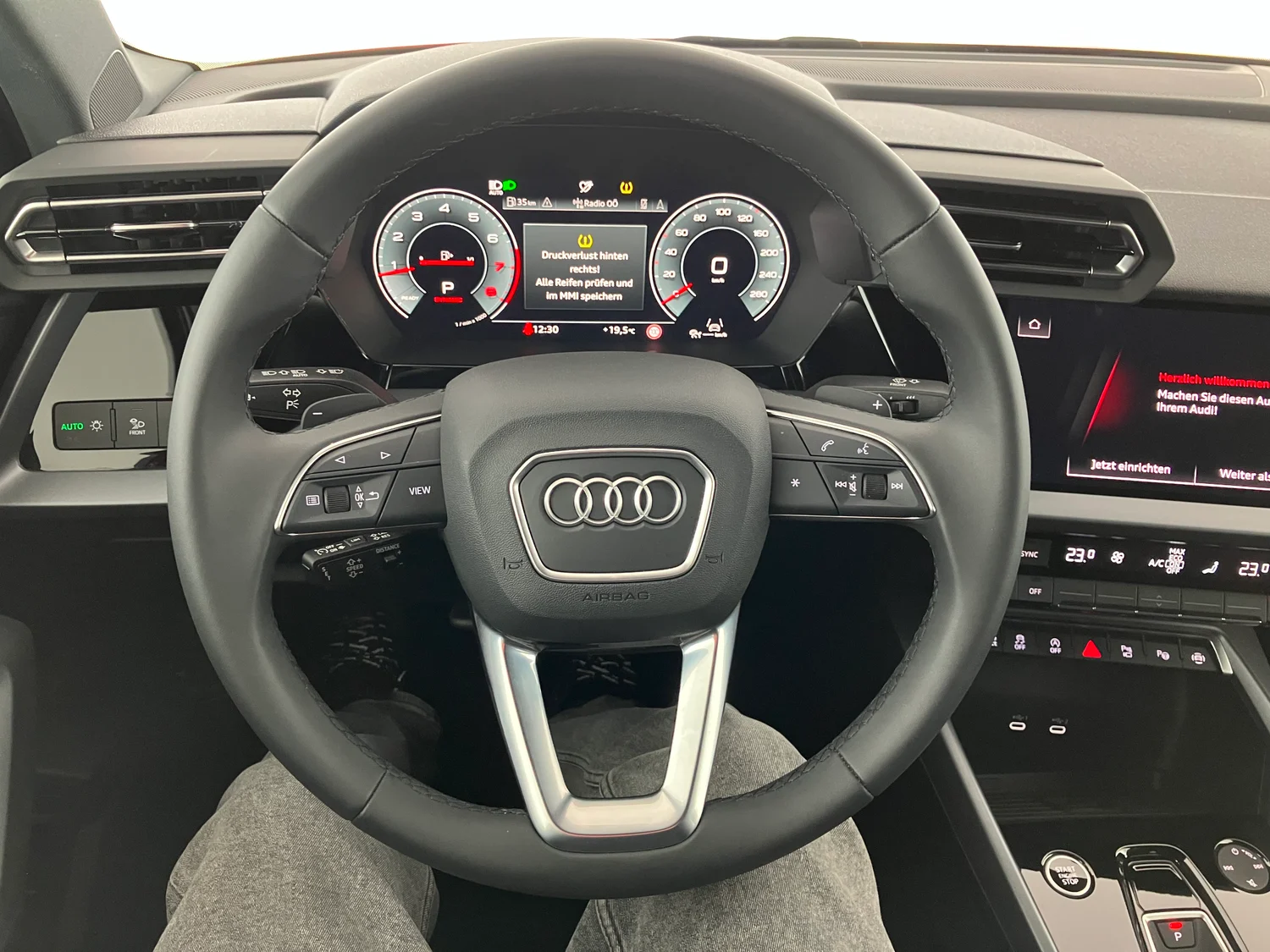 Bild eines A3 Limousine 30 TFSI S line