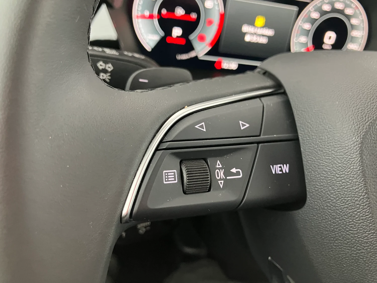 Bild eines A3 Limousine 30 TFSI S line