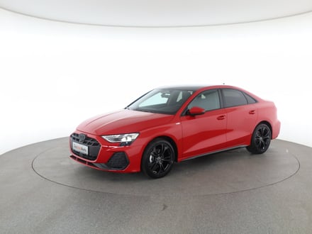 Audi A3 Limousine 30 TFSI S line