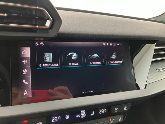 Bild eines A3 Limousine 30 TFSI S line