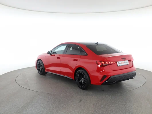 Bild eines A3 Limousine 30 TFSI S line