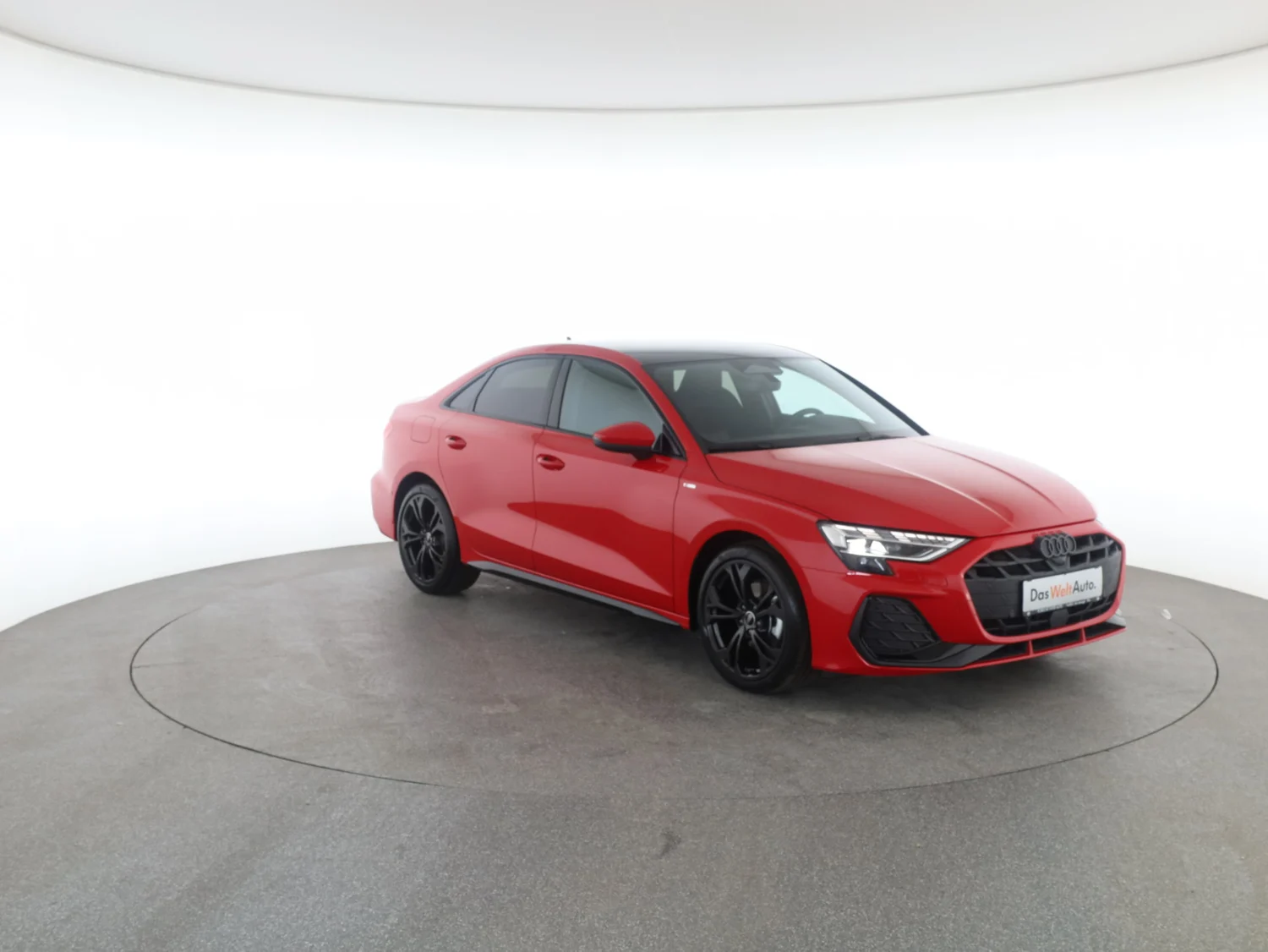 Bild eines A3 Limousine 30 TFSI S line
