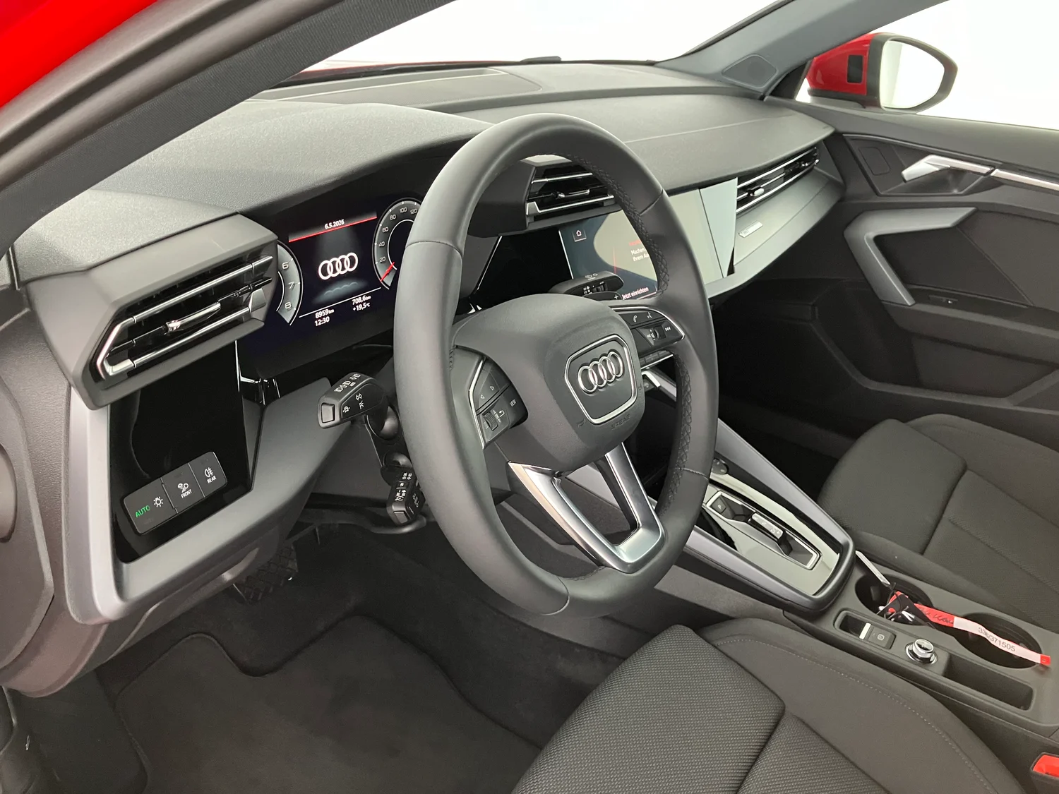 Bild eines A3 Limousine 30 TFSI S line