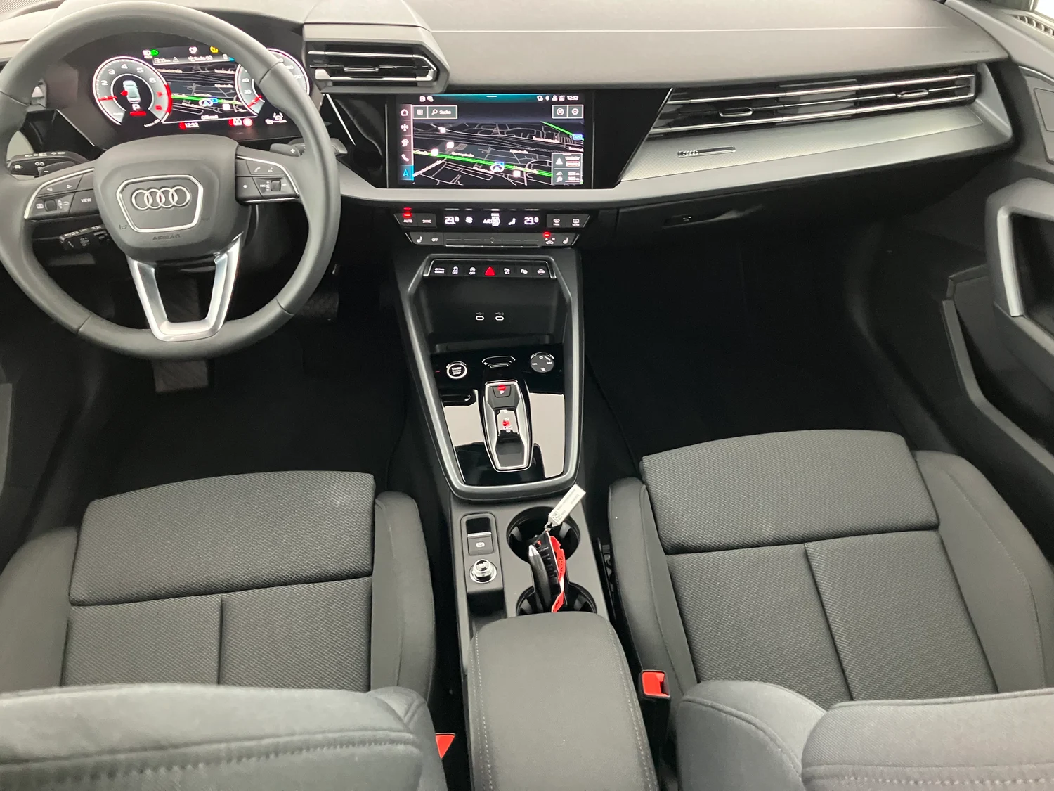 Bild eines A3 Limousine 30 TFSI S line