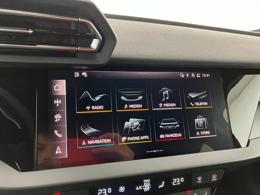 Bild eines A3 Limousine 30 TFSI S line
