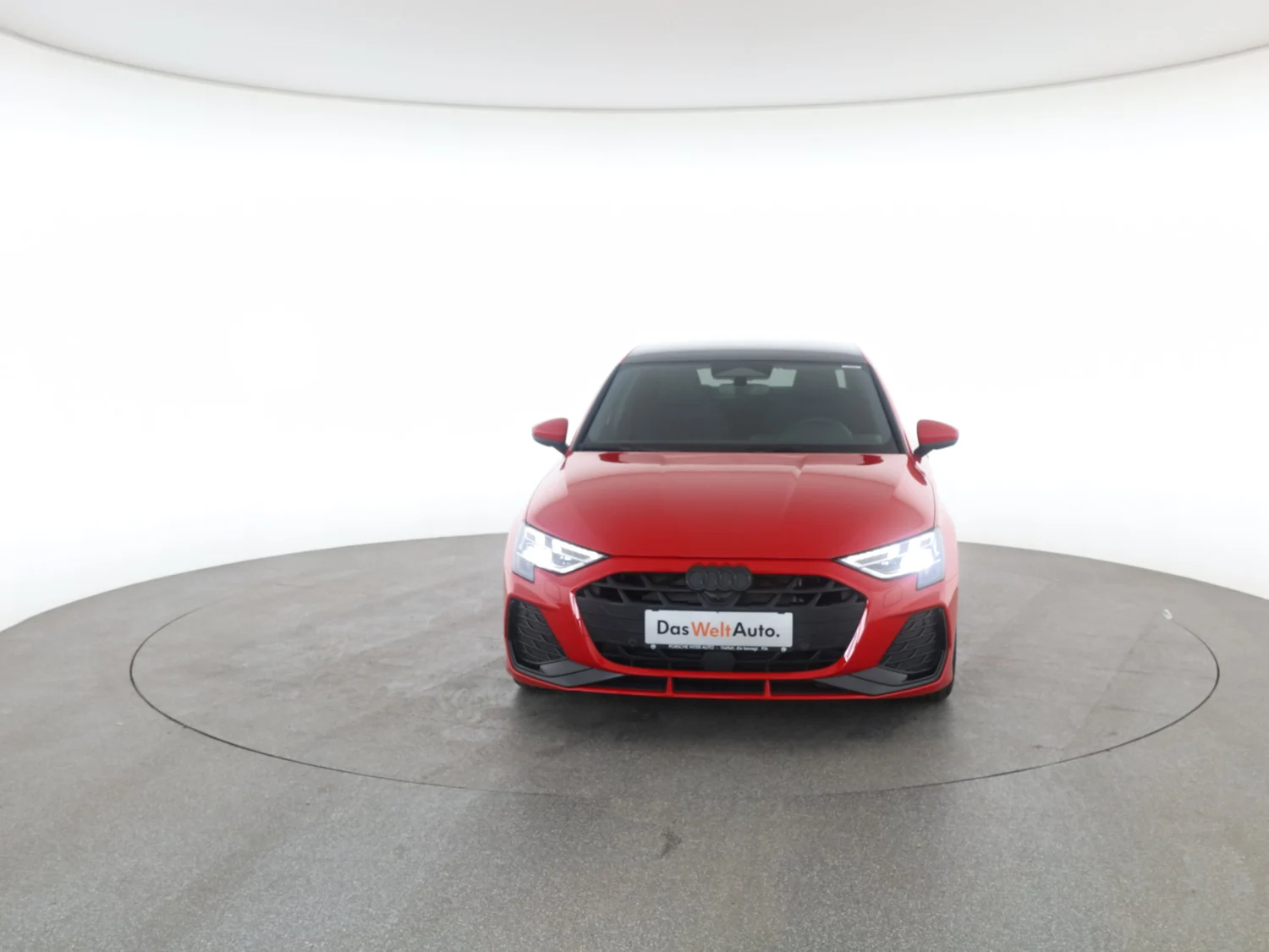 Bild eines A3 Limousine 30 TFSI S line