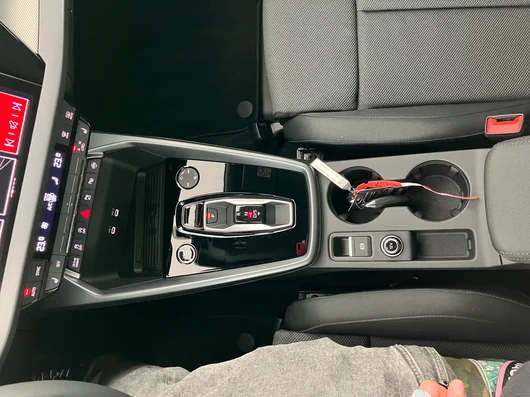 Bild eines A3 Limousine 30 TFSI S line