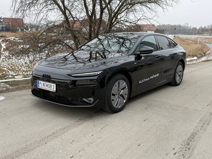 Audi A6 Sportback e-tron quattro