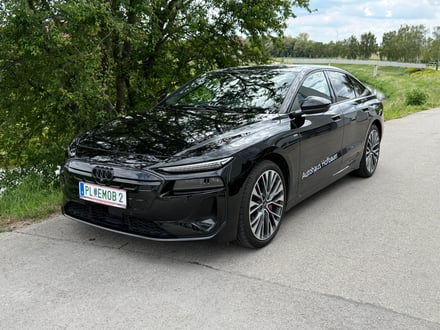 Audi A6 Sportback e-tron quattro
