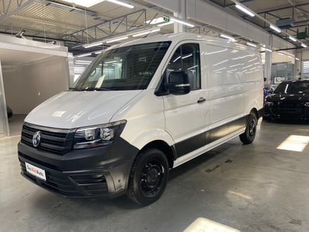 VW Crafter 30 Kastenwagen L3H2 TDI