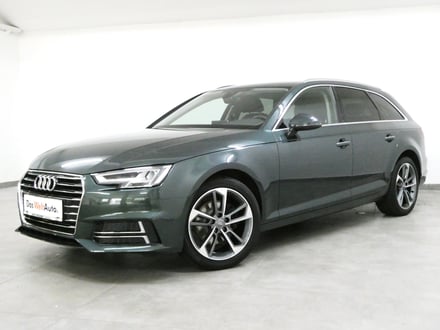 Audi A4 Avant 35 TFSI Design