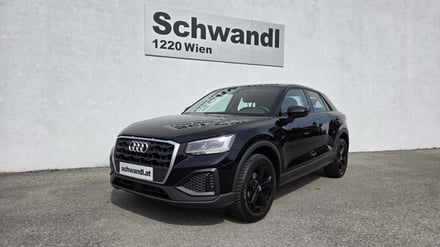 Audi Q2 35 TFSI intense