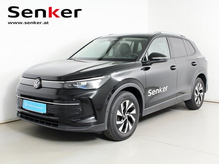 VW Tiguan Friends eTSI DSG