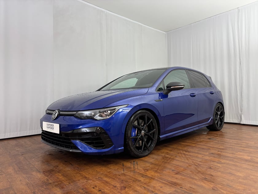 VW Golf R TSI 4MOTION DSG