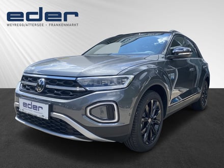 VW T-Roc Style TDI DSG