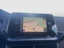 VW T-Cross R-Line TSI in 5W Rauchgrau Metallic