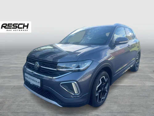 VW T-Cross R-Line TSI