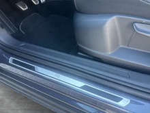 VW T-Cross R-Line TSI in 5W Rauchgrau Metallic