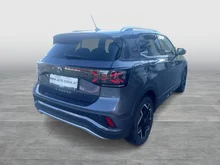 VW T-Cross R-Line TSI in 5W Rauchgrau Metallic