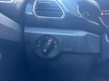 VW T-Cross R-Line TSI in 5W Rauchgrau Metallic