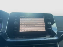 VW T-Cross R-Line TSI in 5W Rauchgrau Metallic