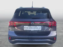 VW T-Cross R-Line TSI in 5W Rauchgrau Metallic
