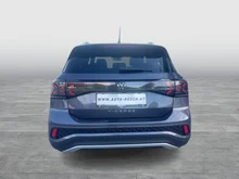 VW T-Cross R-Line TSI in 5W Rauchgrau Metallic