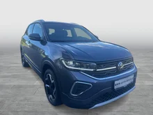 VW T-Cross R-Line TSI in 5W Rauchgrau Metallic