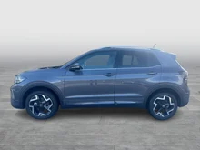 VW T-Cross R-Line TSI in 5W Rauchgrau Metallic