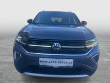 VW T-Cross R-Line TSI in 5W Rauchgrau Metallic