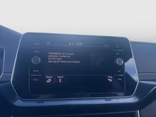VW T-Cross R-Line TSI in 5W Rauchgrau Metallic