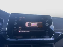 VW T-Cross R-Line TSI in 5W Rauchgrau Metallic