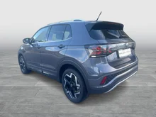 VW T-Cross R-Line TSI in 5W Rauchgrau Metallic