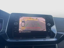 VW T-Cross R-Line TSI in 5W Rauchgrau Metallic