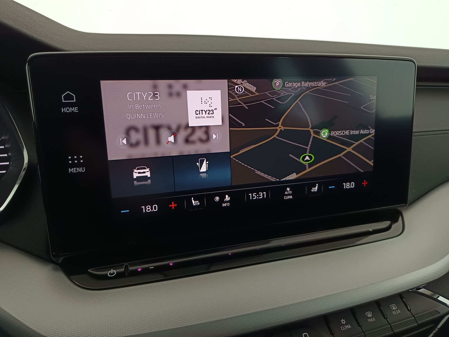Škoda OCTAVIA Combi Ambition TDI | Bild 19 von 37